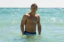 daniel craig, wet