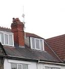 The "square" satellite dish as - via Daymix
