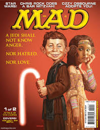 George Lucas | Mad Magazine - MAD-Magazine-419-Cover-Attack-of-the-Clones