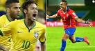 BRAZIL VS CHILE Live Stream Online (World Cup 2014)