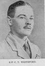 Sgt. C. J. Whiteford - Cyril John Whiteford, who was reported missing as the ... - whiteford