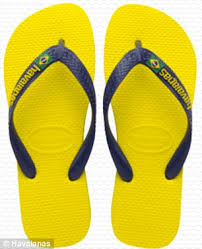 Happy Birthday Havaianas! Simple Brazilian flip-flop that became ...