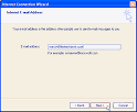 Setup or create new email account - Outlook Express tutorial