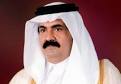 HH the Emir Receives WEF-Davos