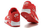 nike air max 90 rouge