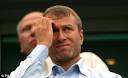 Oligarch Roman Abramovich