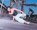 Hip hop duo defines dance through '