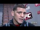 UFC 143's Nick Diaz Wants To