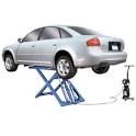 FREE SHIPPING     Bend Pak Portable Mid Rise Scissor Lift     6000 Lb