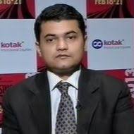 Rohit Chordia, Kotak Institutional Equities, says that given the data off take we have seen in the last two or three years, since 3G networks was rolled out ... - rohit01-190