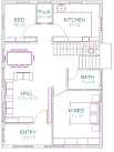 VIJAY <b>VASTU</b> PLAN
