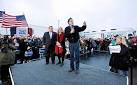 Iowa Caucuses: Mitt Romney says Ron Paul doesn't represent 'the ...
