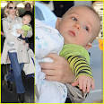 adorable son Xander as the
