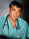 ... on ER during the final season, reprising his role as Dr. Doug Ross. - george_clooney