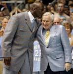 UNC legend DEAN SMITH a deserving recipient of Presidential Medal.