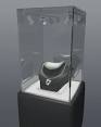 LED Track Lighting   Museum Display Case Fixtures