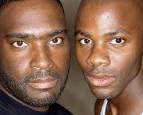 Movie Photos: The real Antwone Fisher and Derek Luke in Fox ...