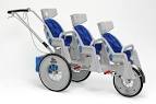 Runabout Triple Stroller