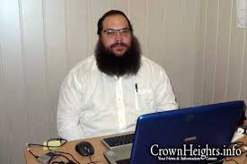 Boruch Dayan Hoemes: Itzhak Schier, 47, OBM | CrownHeights.info ... - Itzhak-Schier