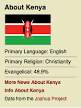 Grenade kills two, injures 30 at Kenyan revival