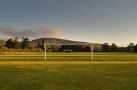Association Football pitch - via Daymix