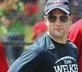 Wes Welker glasses