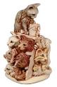 Cat Shop On Wheels - Harmony Kingdom Collectibles