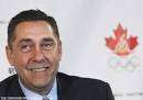 Canadian Olympic Committee CEO steps down - Sportsnet. - dupre_jean487