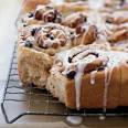 Whole Wheat Cinnamon Rolls Recipe | MyRecipes.