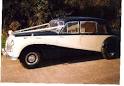 1957 Armstrong Siddeley Sapphire 236