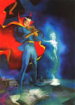 Doctor Strange/Search//Home/ Comic Art Community GALLERY OF COMIC ART