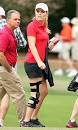 Image Tiger Woods and Lindsey Vonn: What Happened Behind the Scenes at Picture