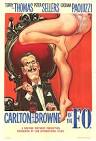 Fleapit of the Mind: CARLTON-BROWNE OF THE F.O./The Man in the ...