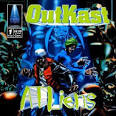 ATLiens by Outkast (1996) « music turtle
