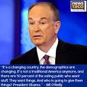 By Mary Moreno, NewsTaco. It's not often that I agree with Bill O'Reilly, ... - o_reilly-1