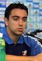 Xavi Hernandez, 27 Dec 08