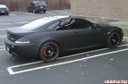 VividRacing.com Performance Racing Parts &raquo; Flat Black BMW M6 with ...