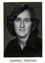 Cynthia Irene Hartman