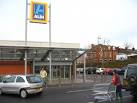 Aldi supermarket sits on the - via Daymix