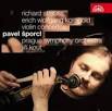 Supraphon SU39622. R Strauss / Korngold - Violin Concertos