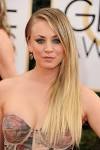 KALEY CUOCOs Makeup by Mark Cosmetics | Golden Globes 2014.