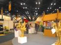 Report on Thailand Trade Exhibition 2004 at Houston, USA