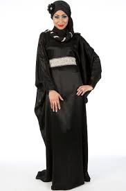 Samar Khoury Abaya Hijab Fashion Beauty