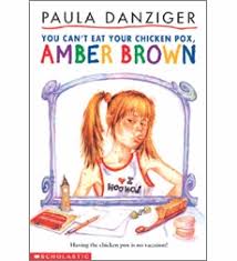 You Can\u0026#39;t Eat Your Chicken Pox, Amber Brown. Paula Danzinger Tony Ross. Ages 7+. Paperback. Scholastic, Inc. Item #:SSO0590502077 - 0590502077_xlg