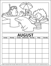 August