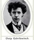 Ossip Gabrilowitsch (§°§ã§Ú§á §³a§Ý§à§Þ§à§ß§à§Ó§Ú§é §¤§Ñ§Ò§â§Ú§Ý§à§Ó§Ú§é,