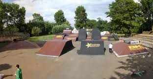 ... construction work for the BMX Worlds 2009 at the Jugendpark in Cologne, Germany has already finished. spielbetrieb Managing Director Peter Jandt (40) ... - 666_custom_1