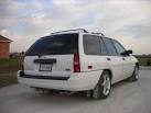 The Yeager's Ford Escort LX Wagon