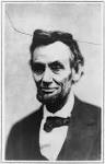 Abraham Lincoln in 1865
