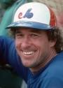 Gary Carter led the Montreal Expos to their only playoff appearance in 1981.